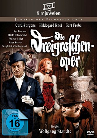 Dreigroschenoper Film Dreigroschenoper Film